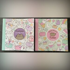 Pusheen Coloring and Activity Books